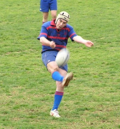 Div 2 Semi - Callahan kicks